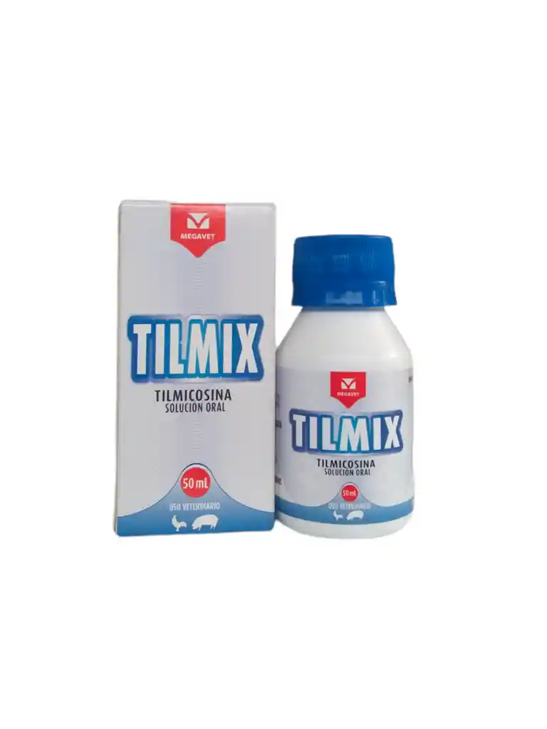 Tilmix Oral Fco X 50 Ml