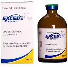 Excede Bovinos Iny Fco X 100 Ml