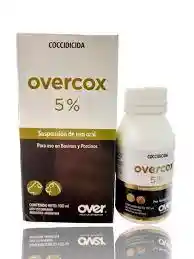 Overcox 5% Oral Fco X 100 Ml