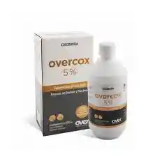 Overcox 5% Oral Fco X 500 Ml