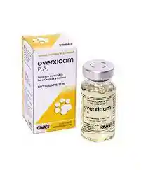 Overxicam Iny Fco X 10 Ml