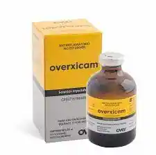 Overxicam Iny Fco X 50 Ml