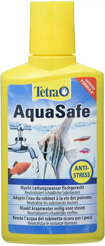 Aquasafe Tetra 250ml