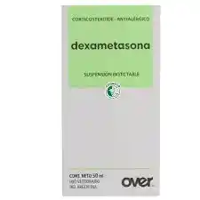 Dexametasona Iny X 50 Ml Over