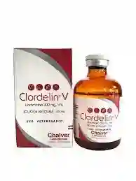 Clordelin - V Iny Fco X 50 Ml