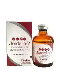 Clordelin - V Iny Fco X 50 Ml