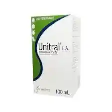 Unitral Iny Fco X 100 Ml