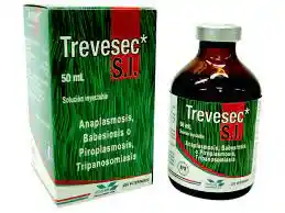 Trevesec S.i Iny Fco X 50 Ml