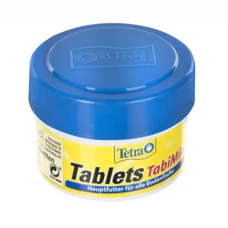 Tabimin Alimento Tabletas 18g Tetra