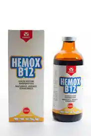 Hemox B12 X 250 Ml