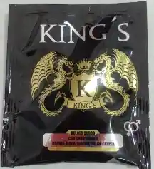 Boton Kings Pastillas