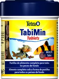 Tabimin Alimento Tabletas 85g