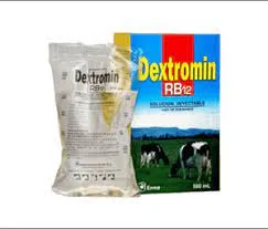 Dextromin Rb12 Iny Bolsa X 500 Ml