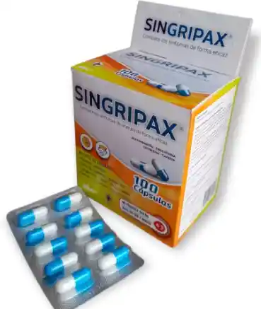Singripax Capsulas