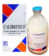Calibiotico Iny Fco X 100 Ml
