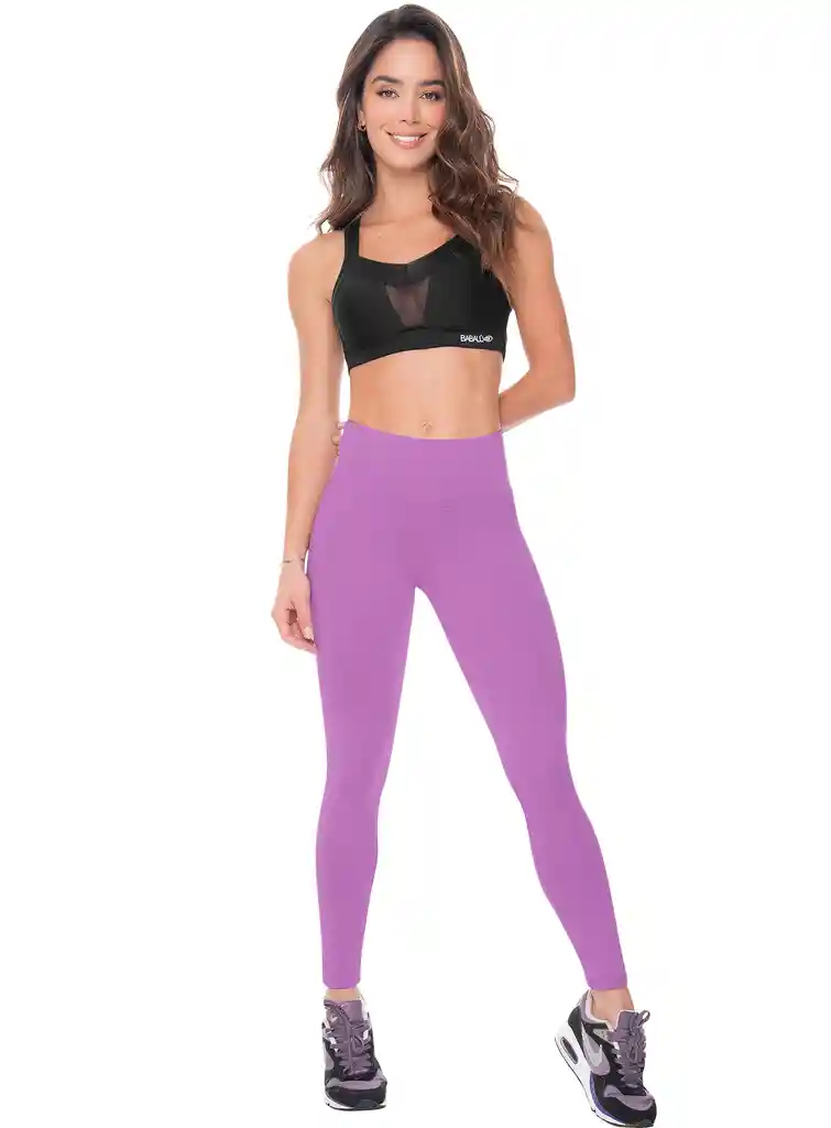 Leggins Deportivo Poliéster Talla Única