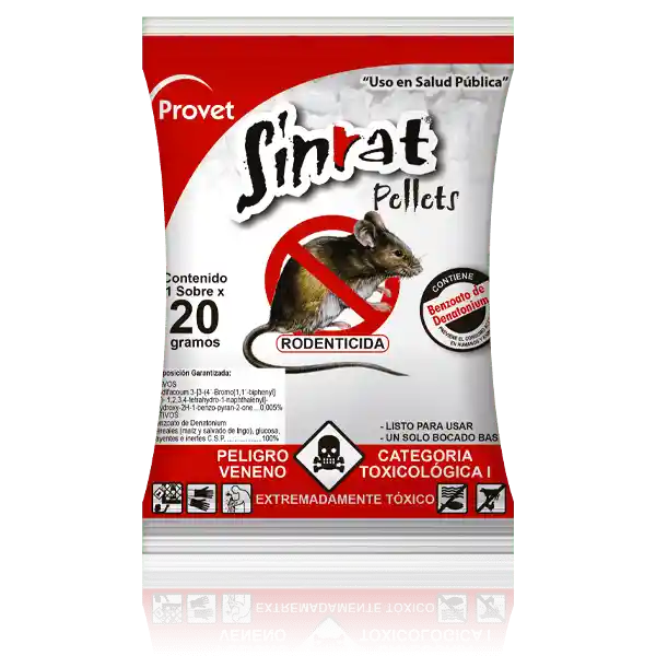 Sinrat Sob X 20 Gr