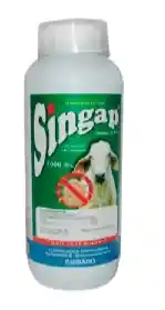 Singap Amitraz 20.8% Fco X 1 Lt