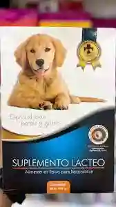 Suplemento Lacteo Ganacol X 100 Gr