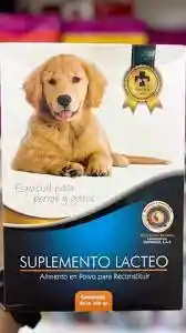 Suplemento Lacteo Ganacol X 100 Gr