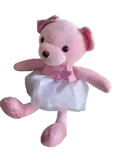 Osita Bailarina De Peluche