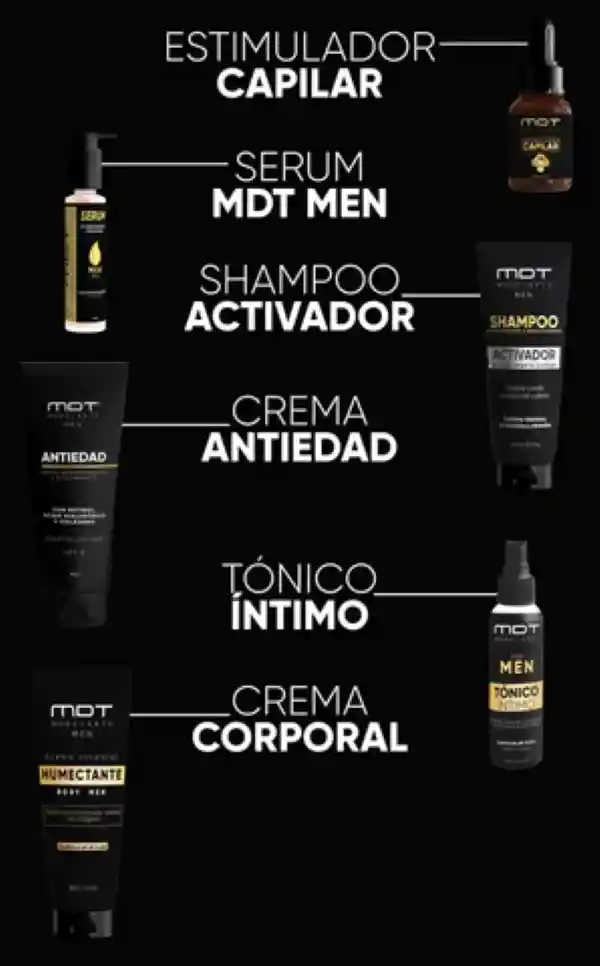 Combo Antiedad X6 -modelarte