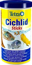 Tetra Cichlid Sticks 320g Ciclidos Grandes