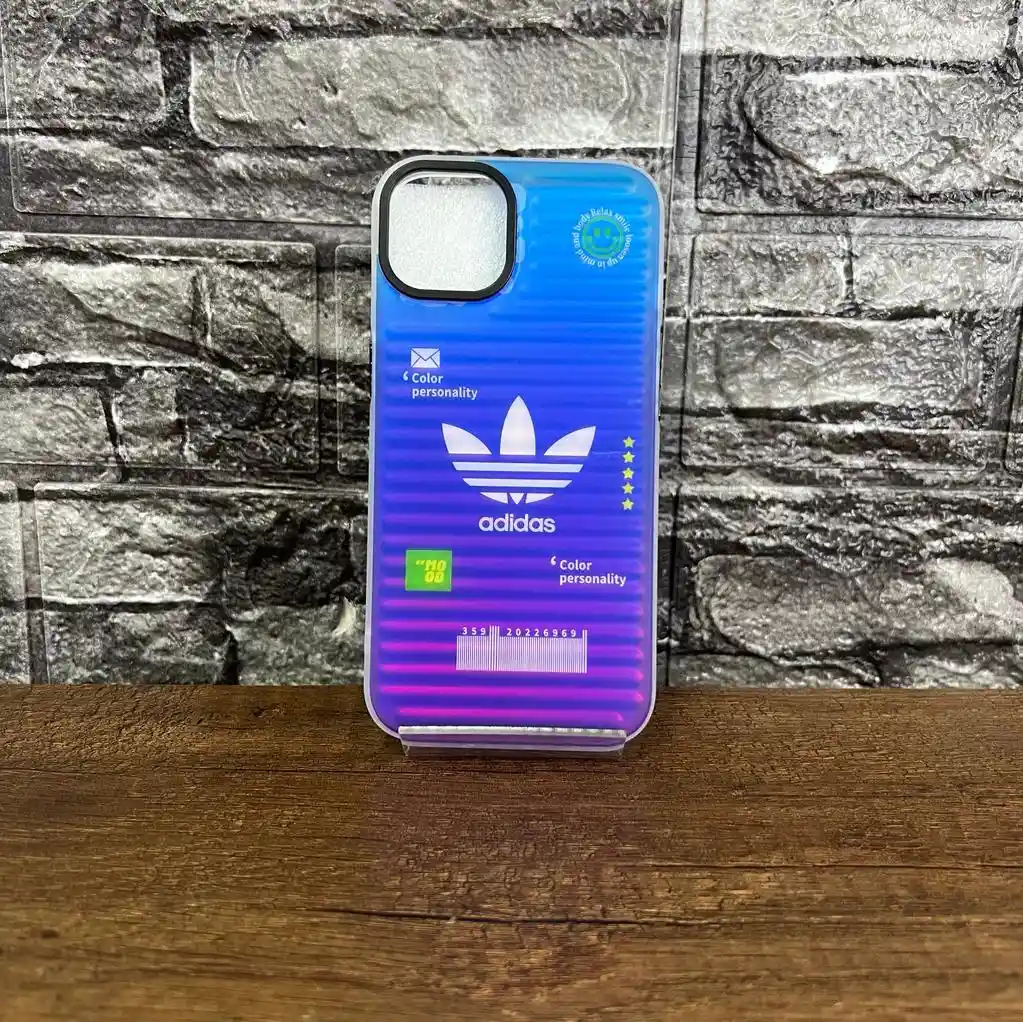 Estuche Iphone 14 - Adidas