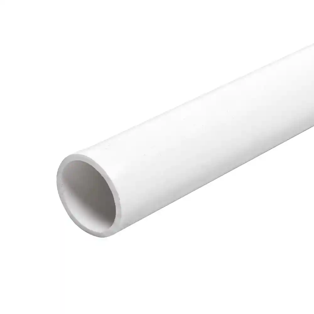 1 Metro Tubo Pvc 1/2" Presión Certificado ( Precortado)