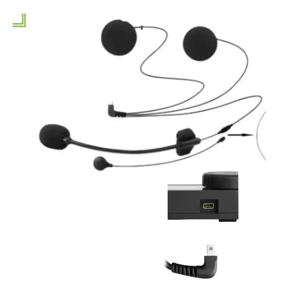 Audifonos Auriculares Intercomunicador Freedconn Tcom Colo