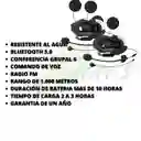 Intercomunicador X2 Bluetooth T-maxs Pro Bluetooth 5.0