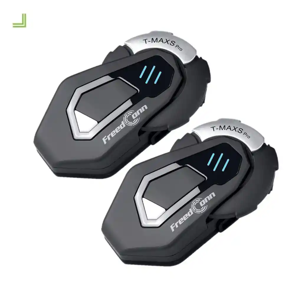 Intercomunicador X2 Bluetooth T-maxs Pro Bluetooth 5.0