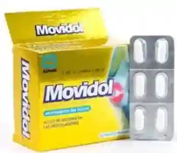 Movidol Tabletas