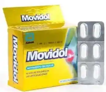 Movidol Tabletas