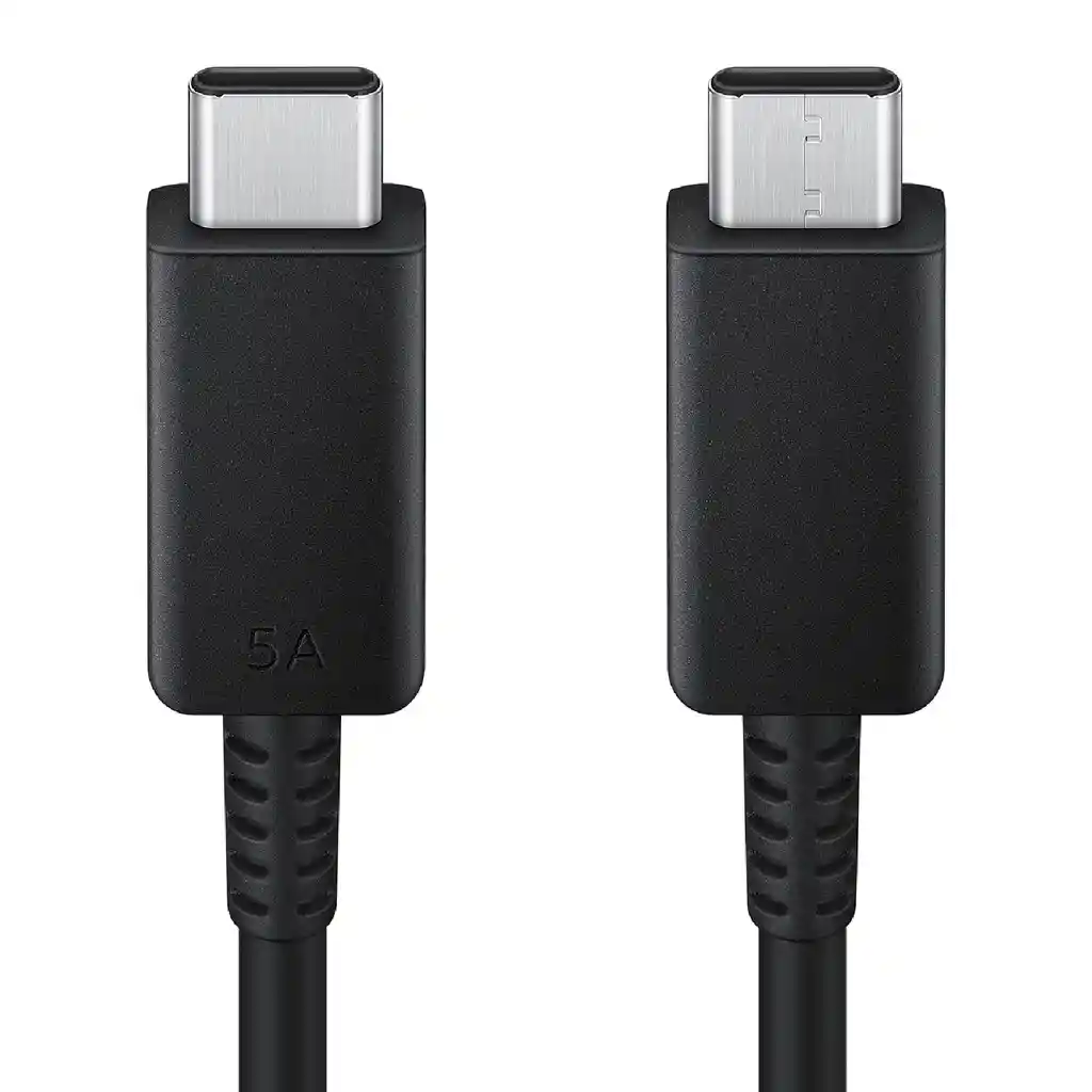 Samsung Cable Usb C A Usb C 5a - 1.8m Negro