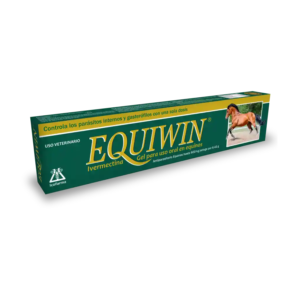 Equiwin Oral Jga X 6.42 Gr