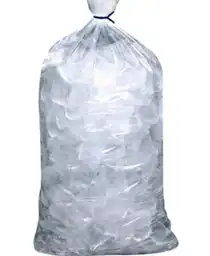 Bolsa De Hielo 9 Kilos (2 Bolsas De 4.5kilos)