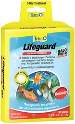 Tetra Lifeguard 12 Tabletas 7.2g