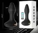 Vibrador Prostatico Interactivo Controlado Por App Bluetooth Masajeador De Próstata