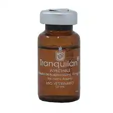 Tranquilan Iny Fco X 10 Ml