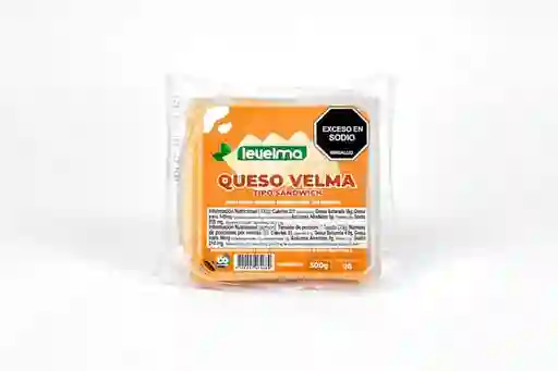 Queso Velma De Libra