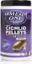 Omega One Cichlids Pellets Color Large Sinking 567g