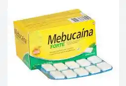 Mebucaina Forte Tabletas