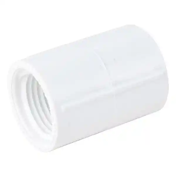 Adaptador Hembra Presión Pvc 3/4 X 3 Unidades
