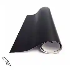 Papel Pizarra Tiza 45cm X 2 Mt * Und