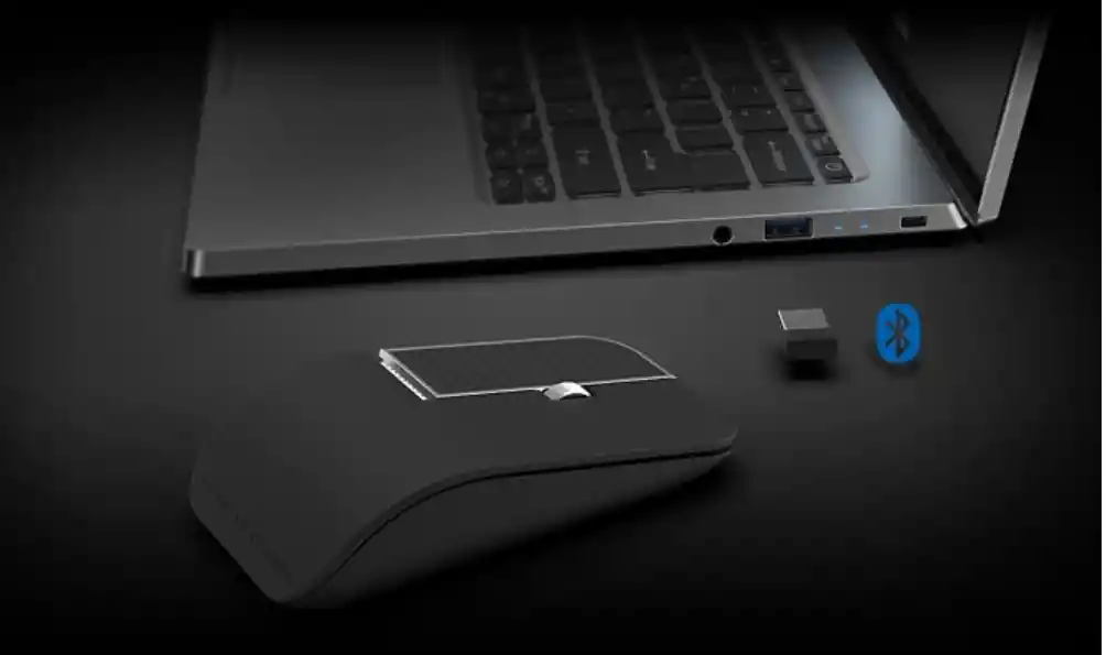 Mouse Inalambrico Bluetooth 5.0 Acer Porsche Desing Amr030