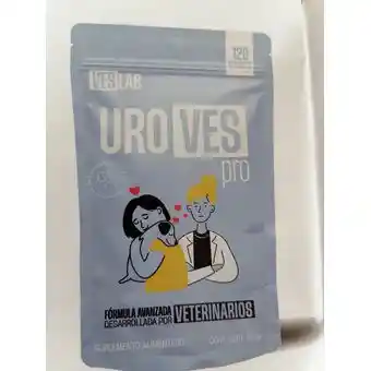 Uroves Pro X 120 Nuggets