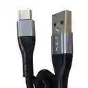 Cable De Datos Y Carga Type-c Pzx S-09