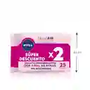 Nivea Toallitas Desmaquillantes Agua Rosas