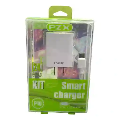 Cargador Para Celular P10 Type-c